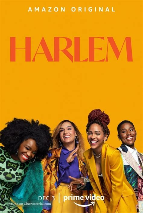 harlem movie 2021.
